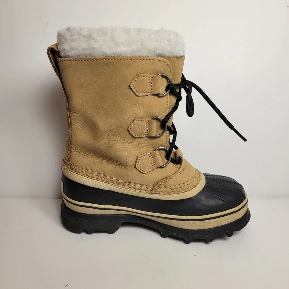 Sorel caribou winter